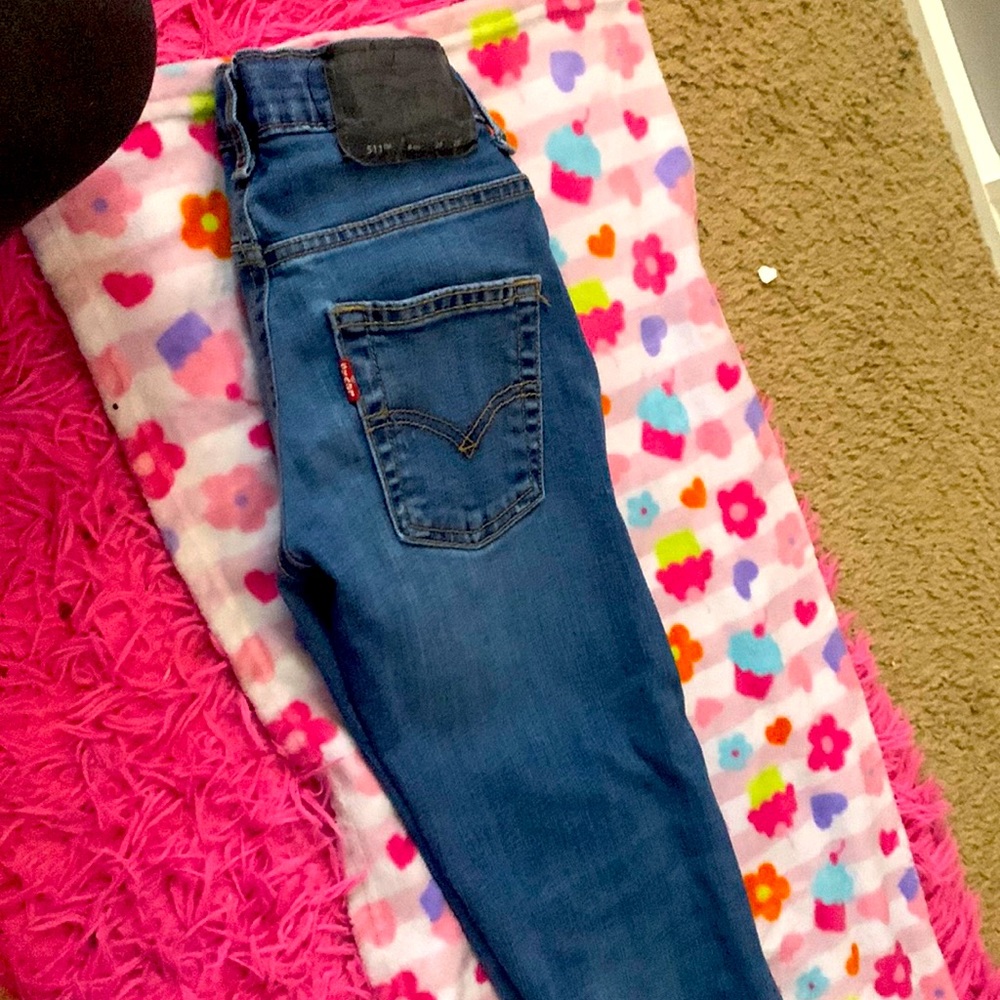 Levi’s boy jean